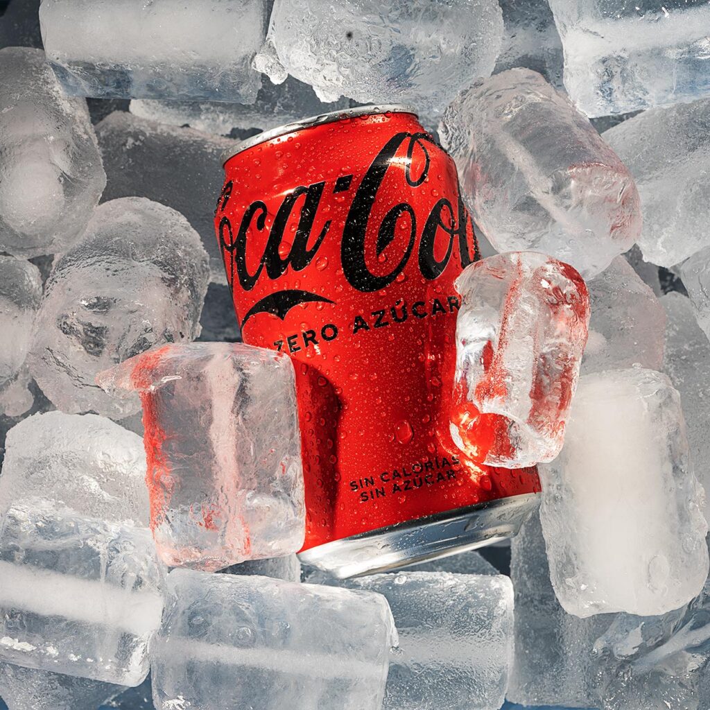 Coca Cola Zero